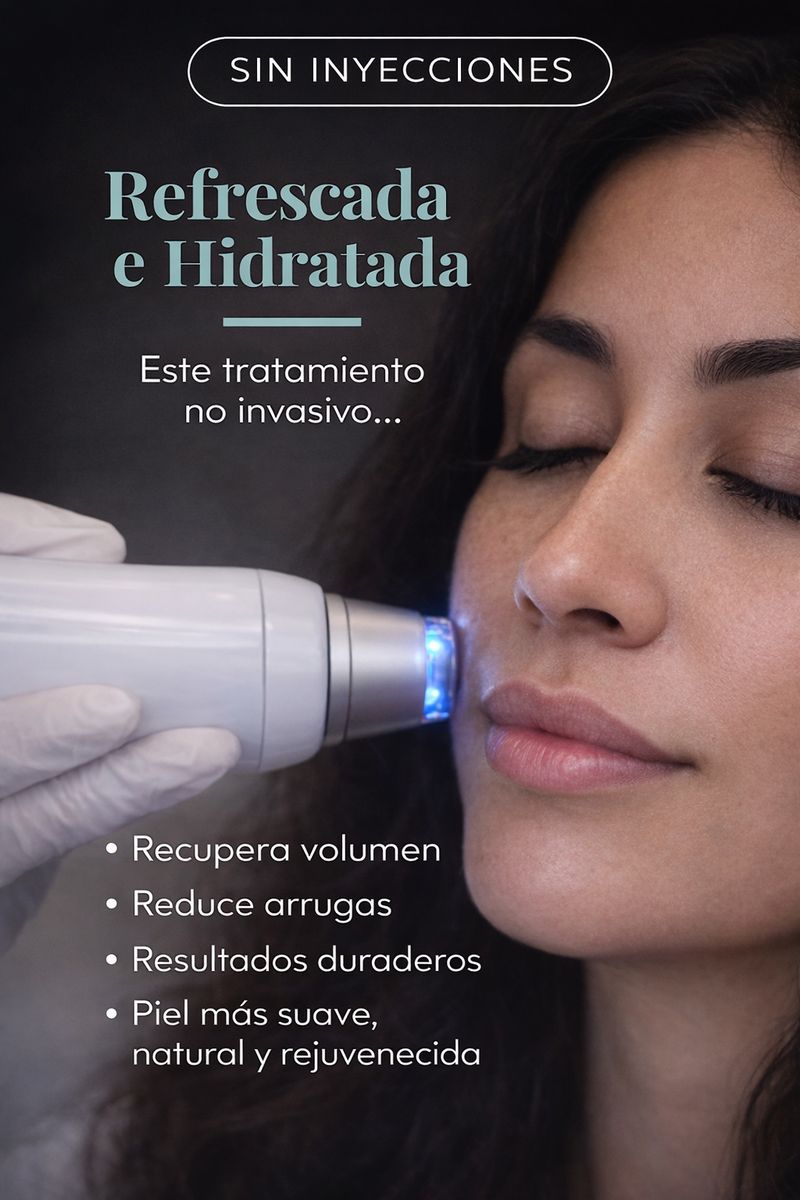 Resultado real Ekobell: Exosomas e hidratación