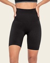Leonisa Short ciclista sin costuras control moderado en abdomen y muslos · Ref. 195571
