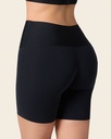 Leonisa Short de control moderado con fajón antideslizante · Ref. 012970