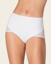 Leonisa Panty de control fuerte con tul · Ref. 092060