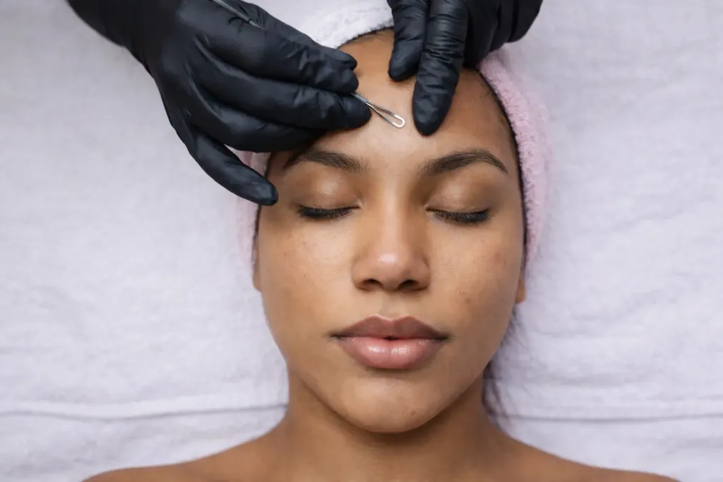 Limpieza Facial Detox