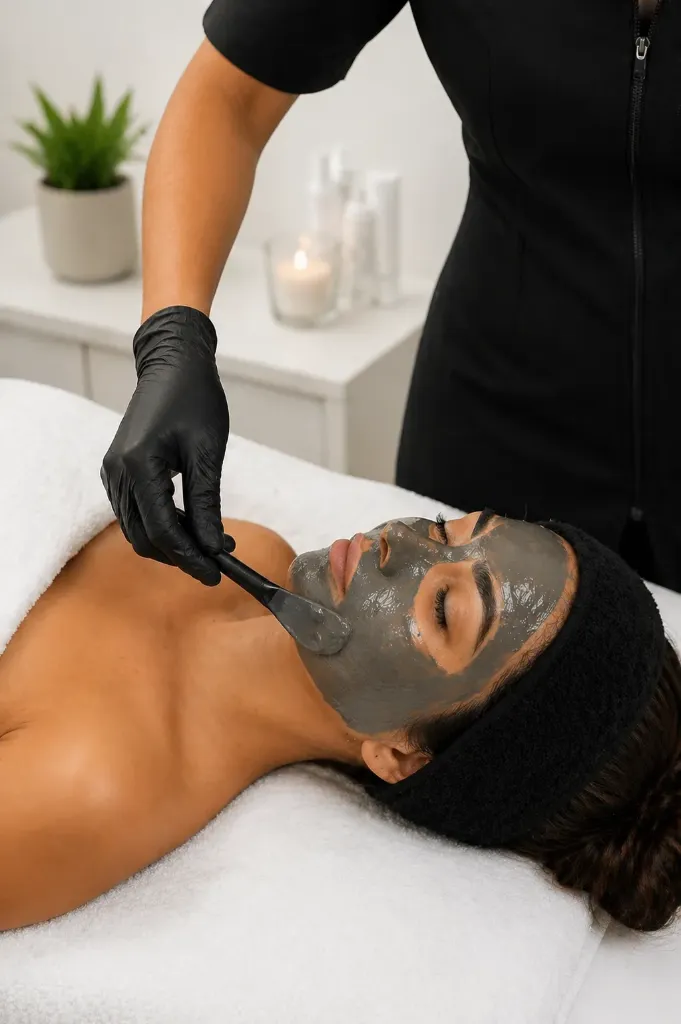 Facial Detox Evento Especial