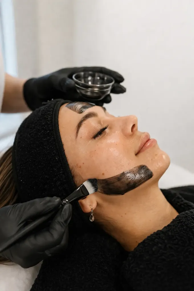 Hollywood Peel Glow – 3 Sesiones