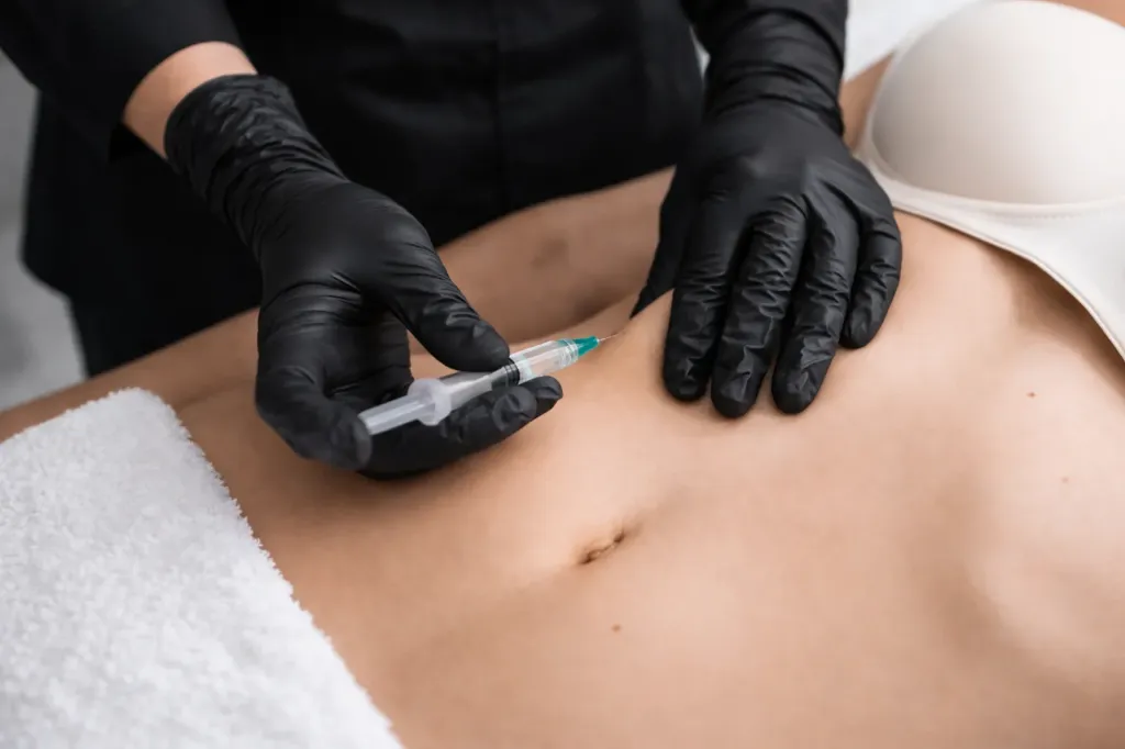 Lipolíticos Corporales – 1 Sesión