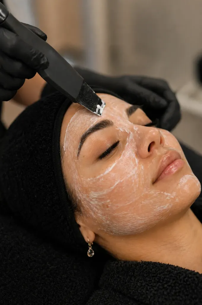 Chemical Facial Peel – 1 Session