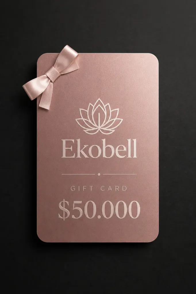 Gift Card Ekobell – $50.000 COP