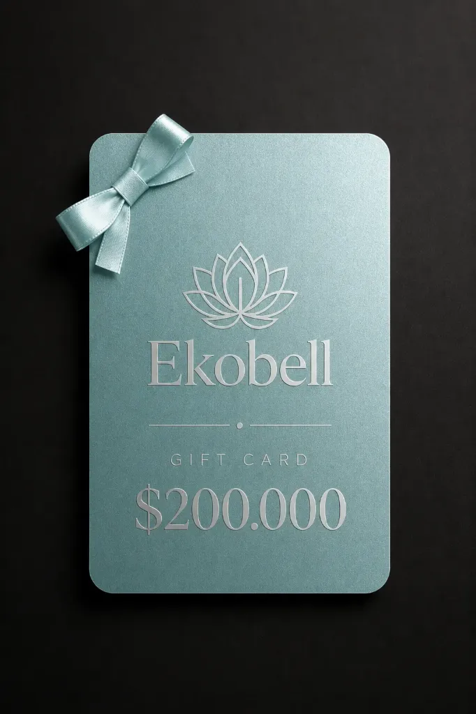 Tarjeta Regalo Ekobell – $200.000 COP