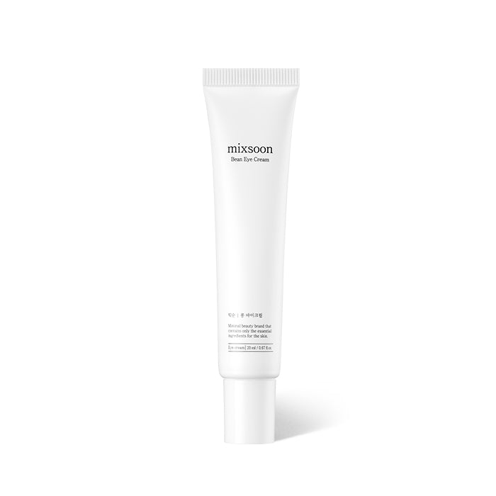[PROD-003] mixsoon Bean Eye Cream, 20 ml
