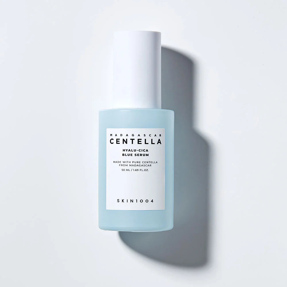 [PROD-008] SKIN1004 Madagascar Centella Hyalu-Cica Blue Serum, 50 ml