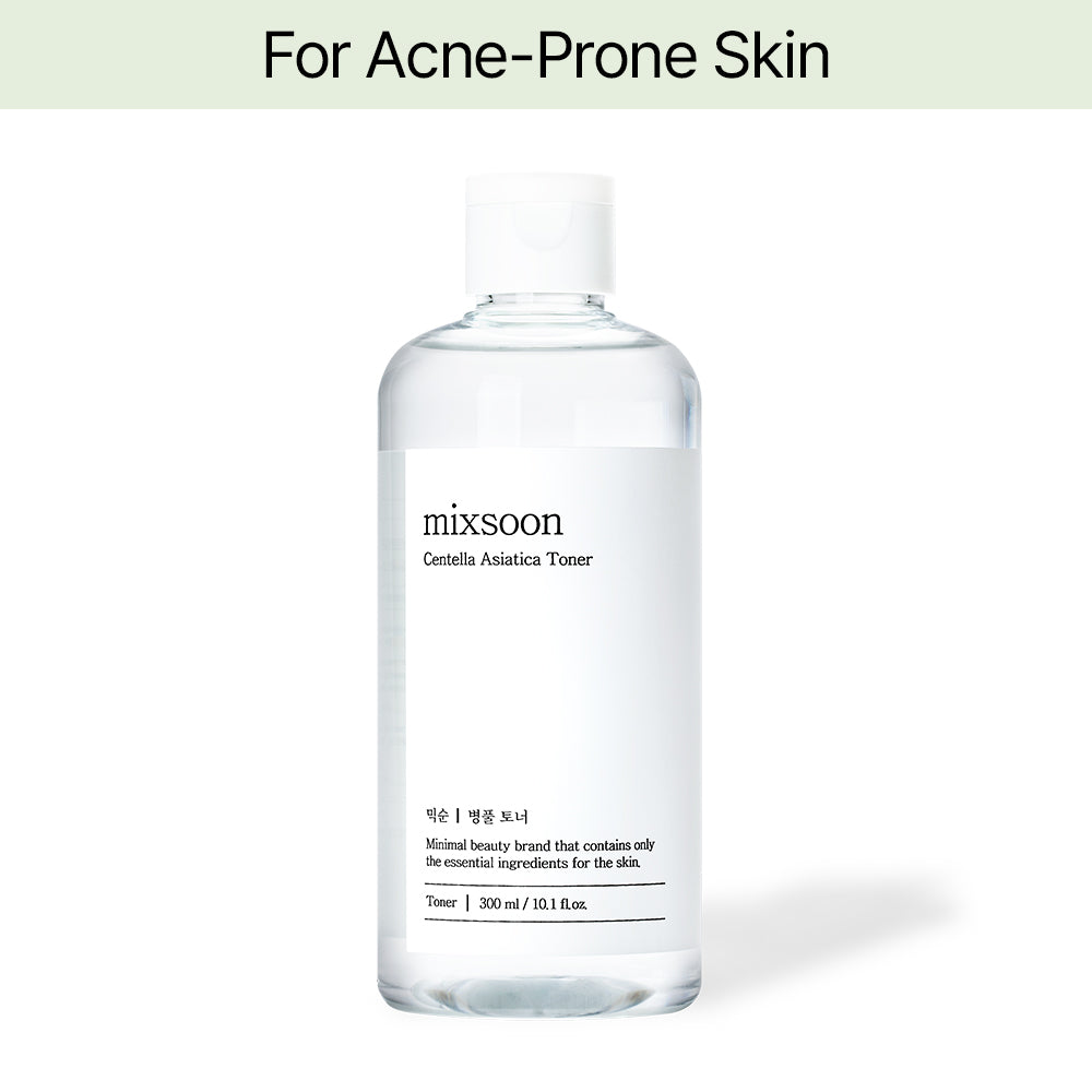 [PROD-014] mixsoon Centella Asiatica Toner, 300 ml