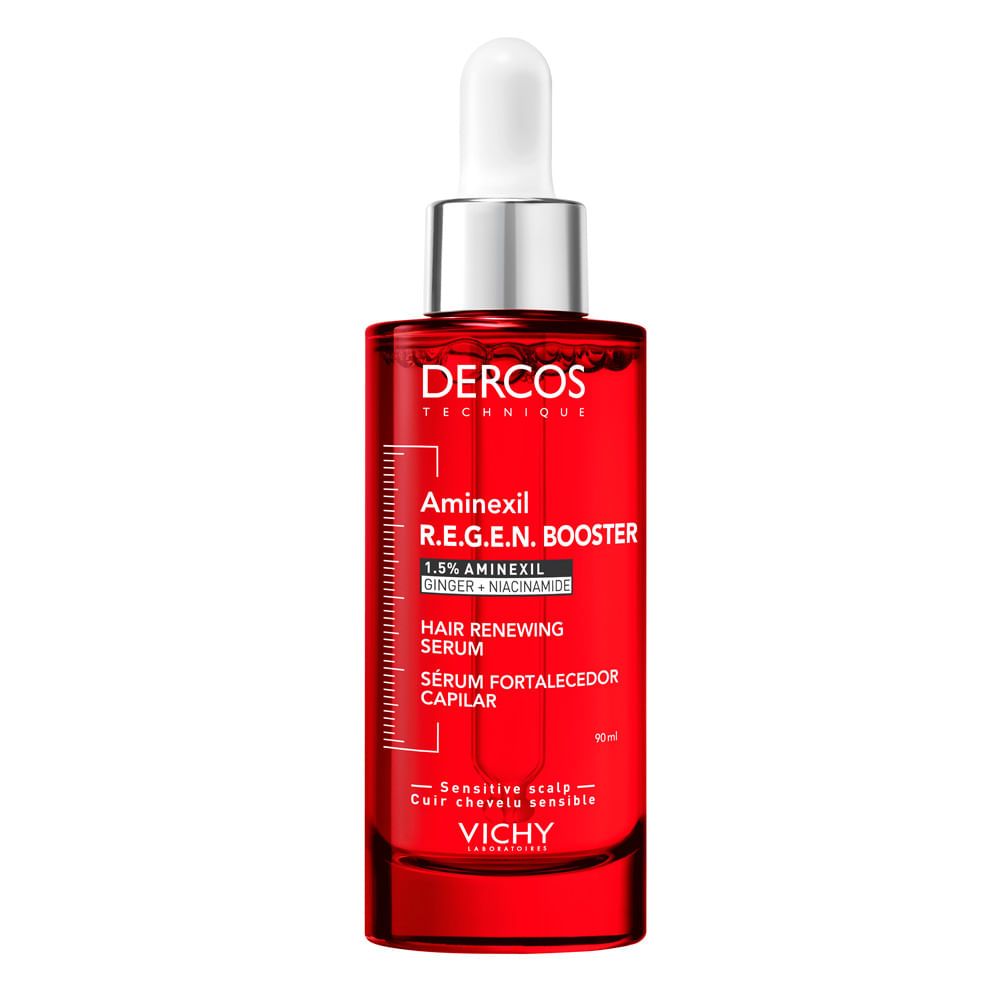 Dercos Regen Booster Serum anticaída x 90 Ml
