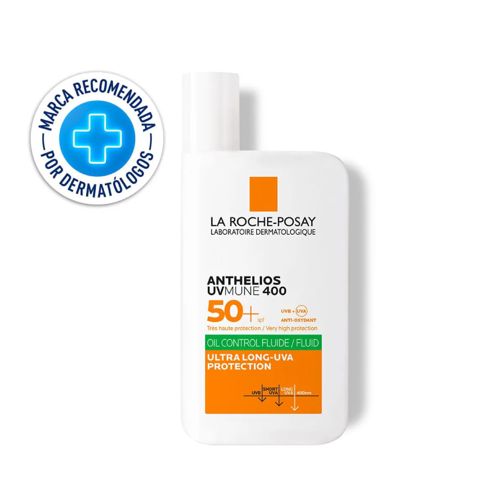 [EKO-BP-6229] Anthelios UVMune 400 Oil Control gel x 50 ml