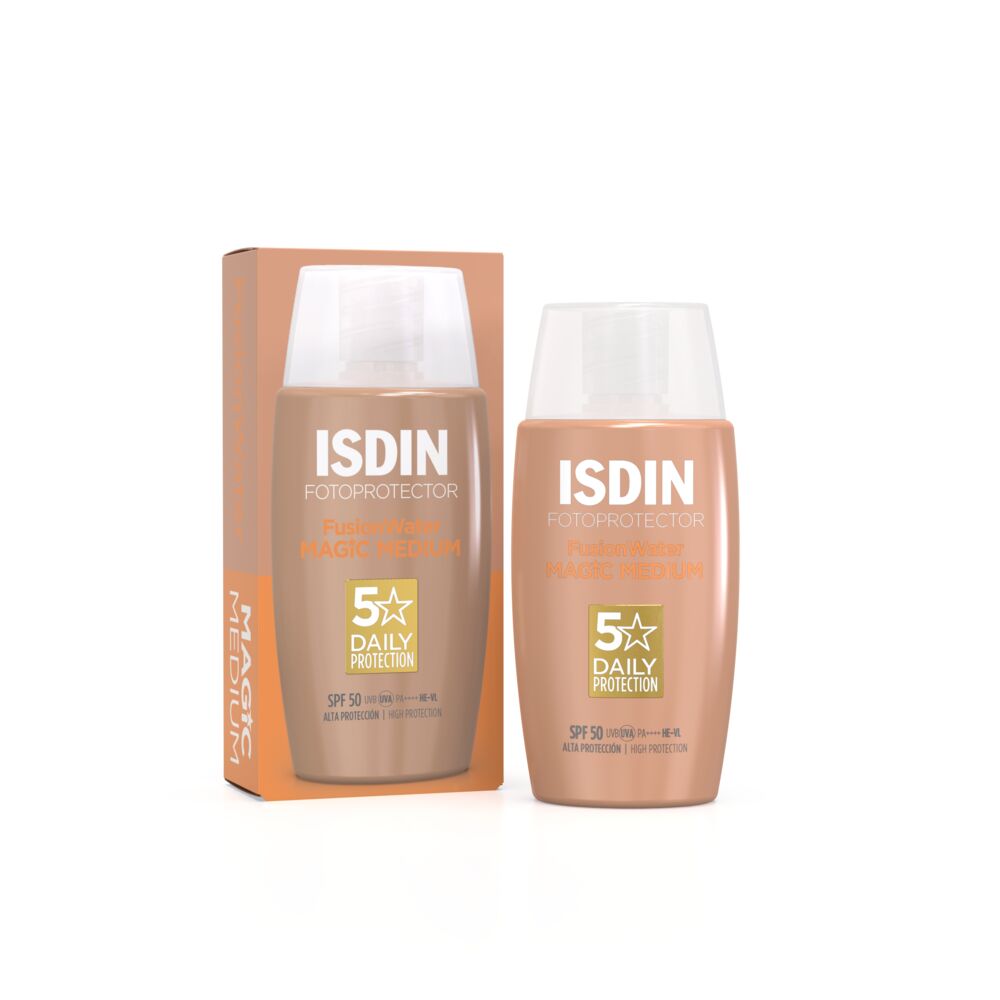 [EKO-BP-1020] ISDIN Fusion Water Magic Color Medium