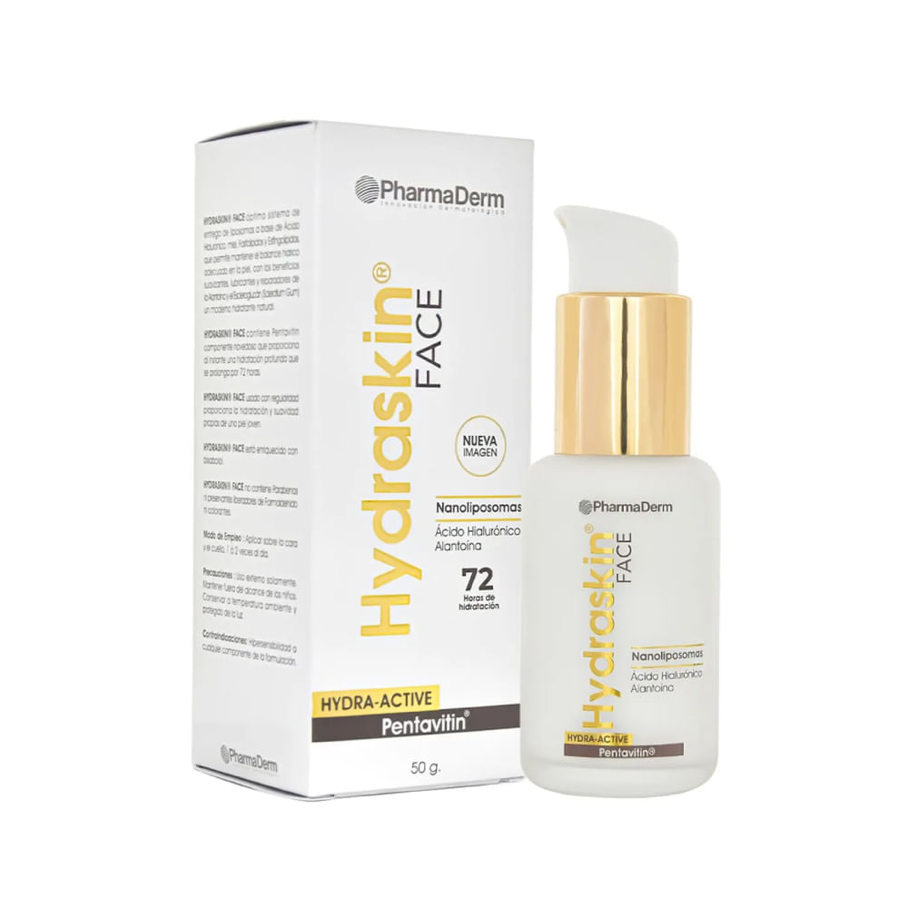 [EKO-BP-805] Hydraskin Face HIdratante x 50 gr