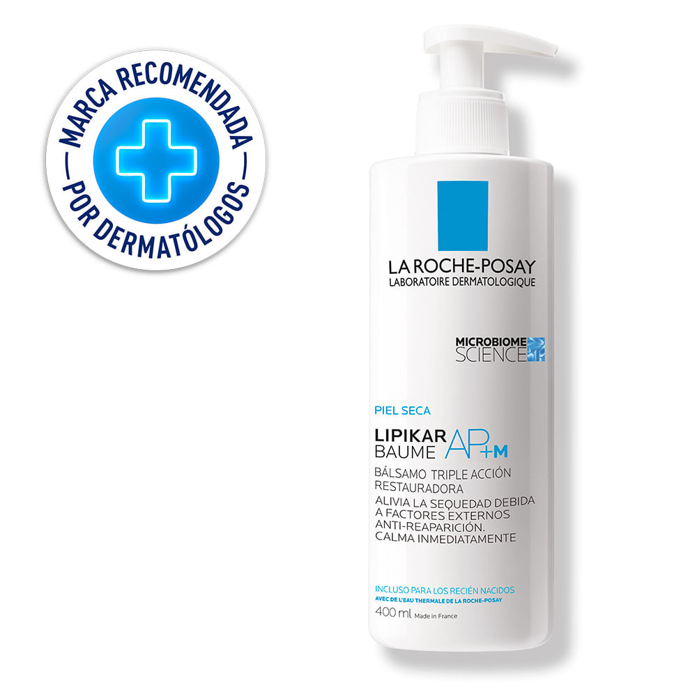 La Roche-Posay Lipikar Baume AP+M x 400 Ml