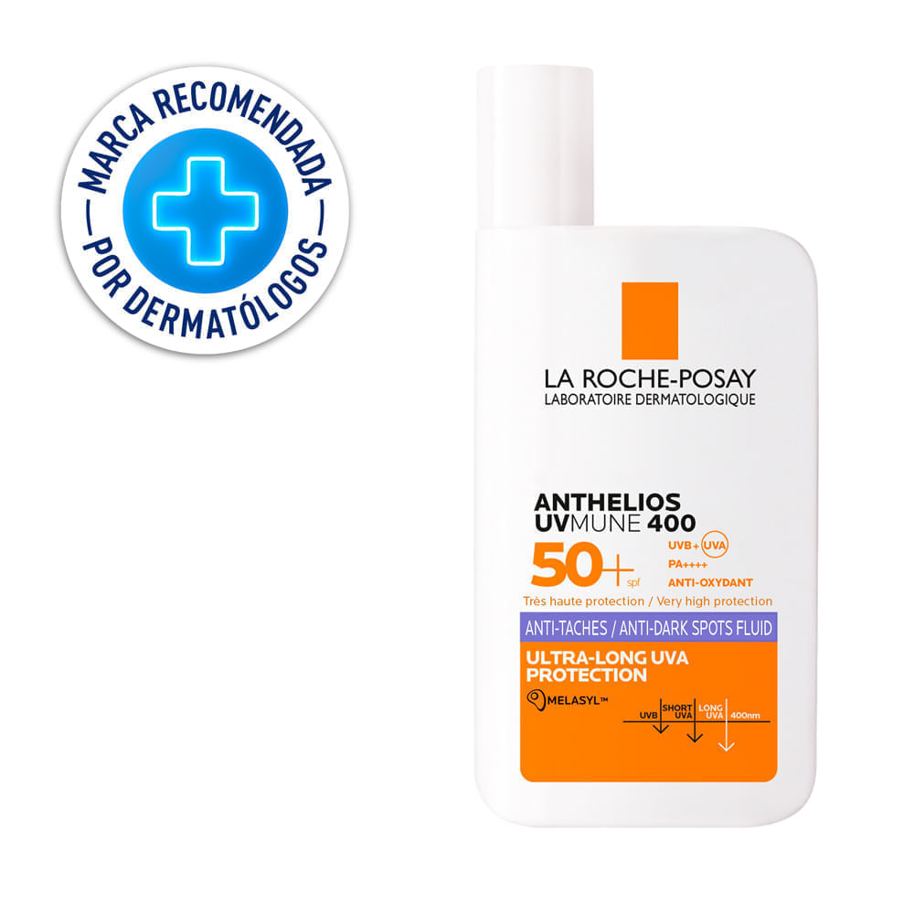[EKO-BP-6779] Anthelios Antimanchas UvMune 400 SPF 50 x 50 Ml