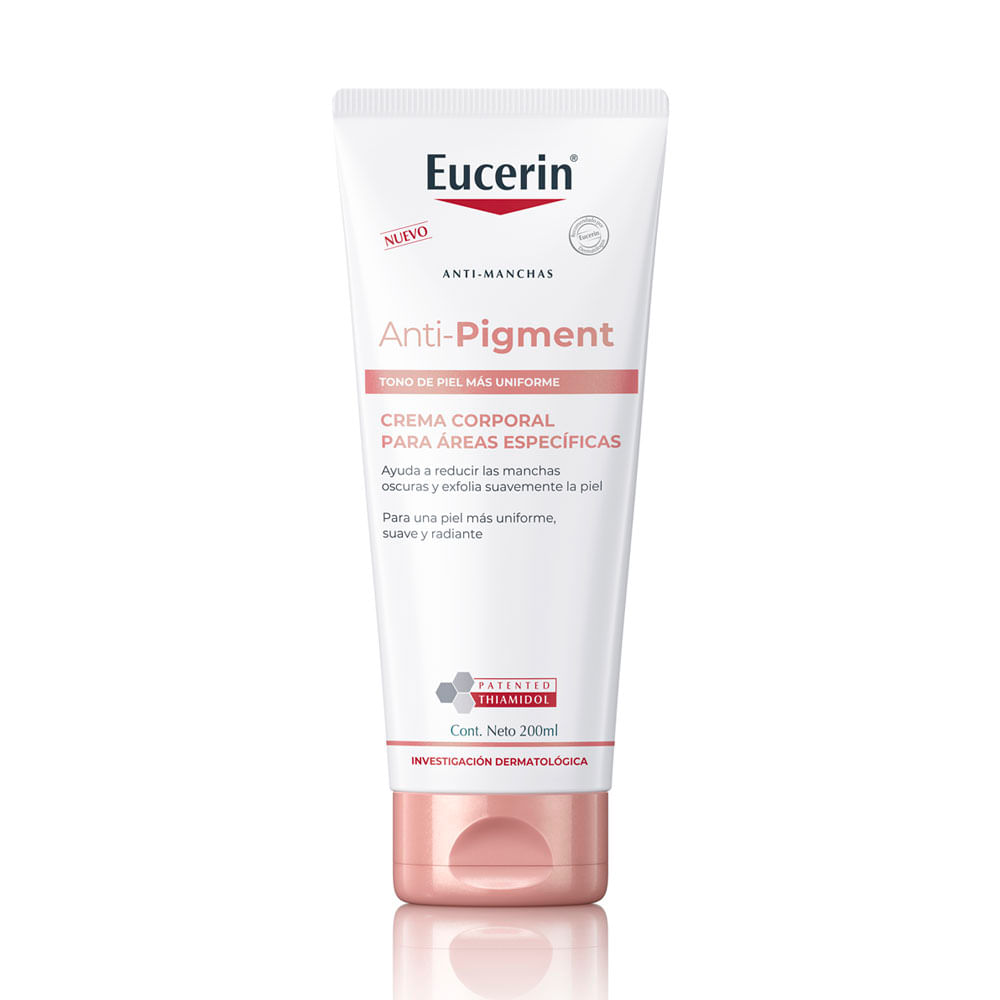 [EKO-BP-6703] Eucerin Anti-Pigment Crema Corporal Body Areas 200 ml