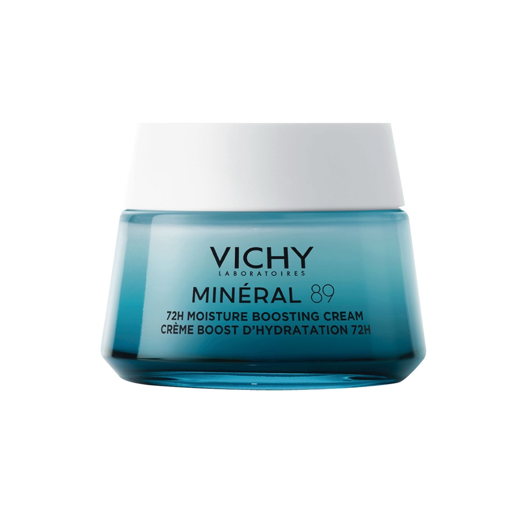 Crema Hidratante Mineral 89 72 Horas 50 Ml