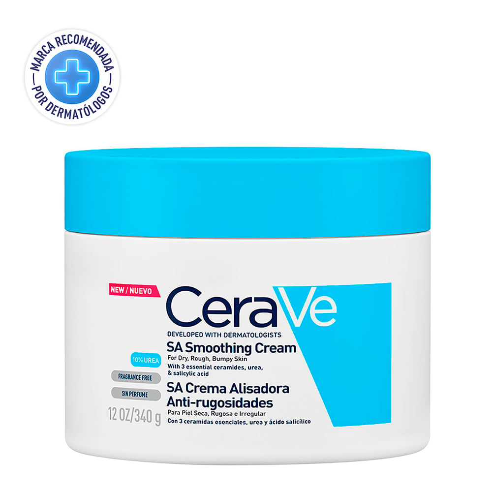 Cerave Crema Anti-Rugosidades X340Gr