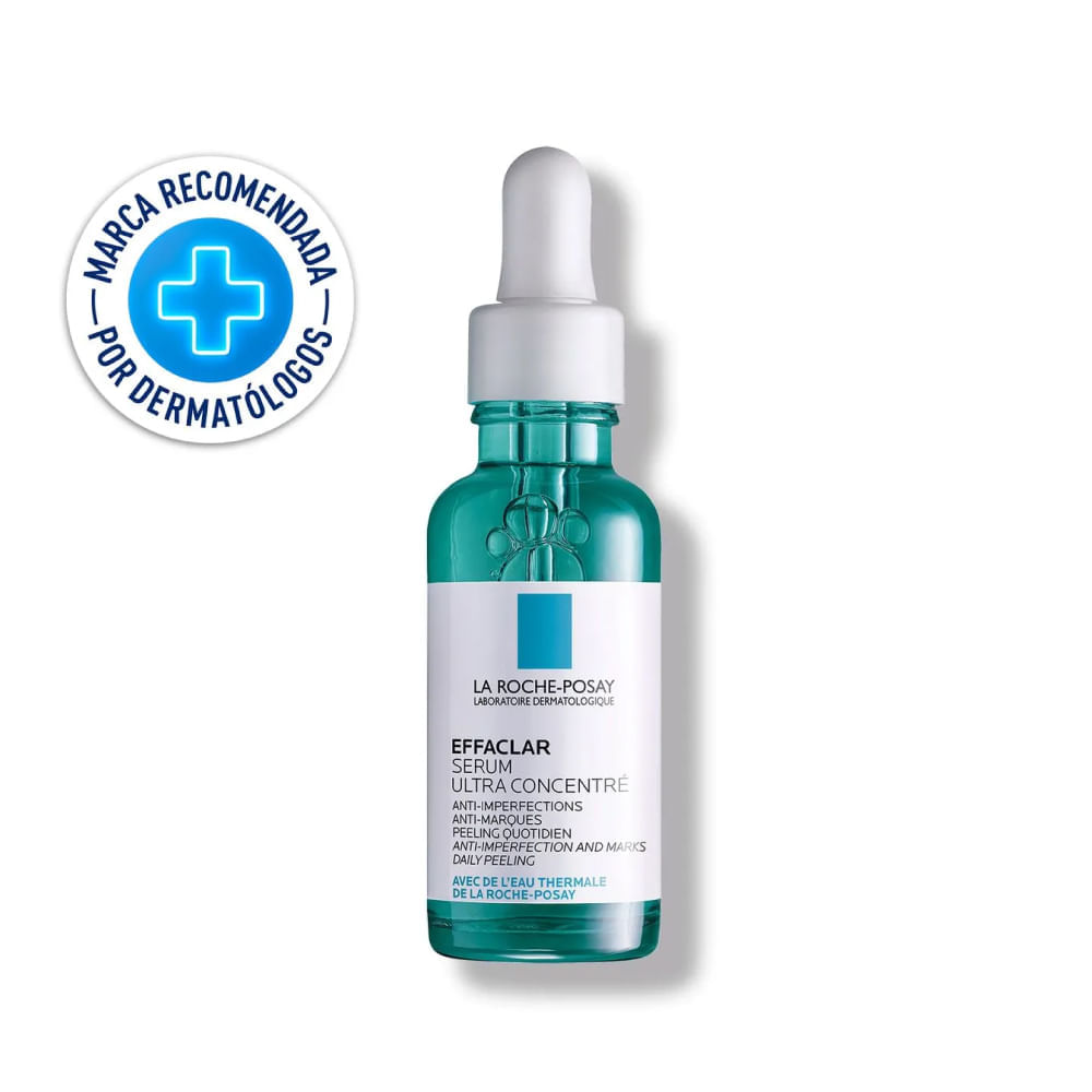 La Roche-Posay Effaclar Sérum Ultra Concentrado 30 ml