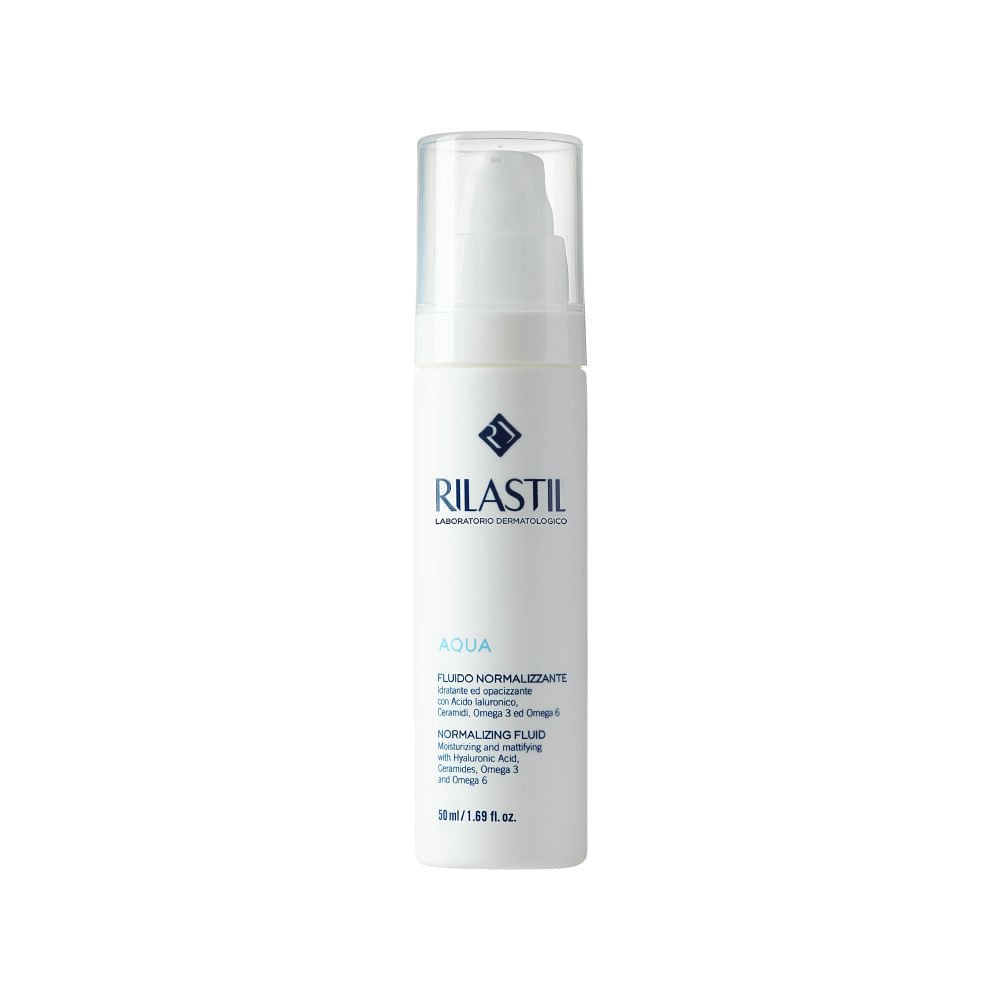 [EKO-BP-1132] Rilastil Aqua Fluido Normalizante 50 Ml