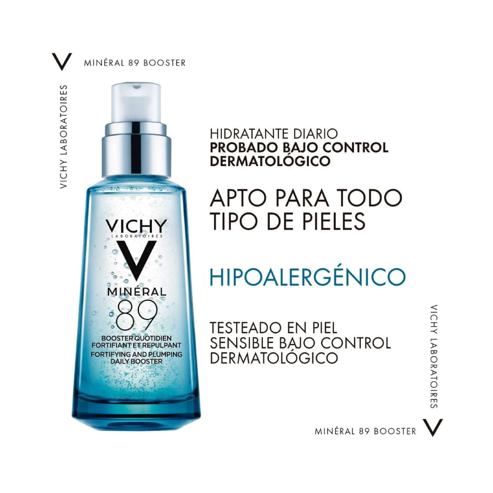 [EKO-BP-275] Vichy Minéral 89 Serum 50 Ml