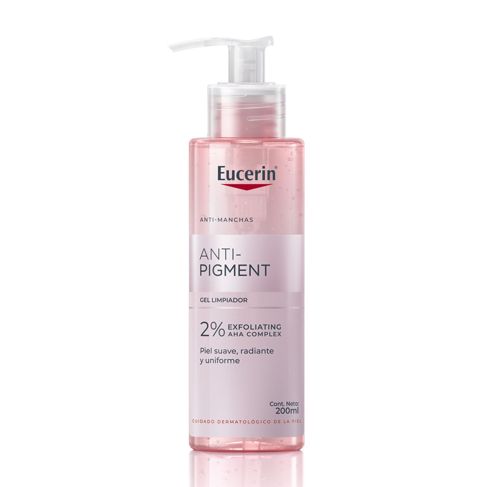[EKO-BP-6646] Eucerin Anti-Pigment Gel Limpiador Facial 200 Ml