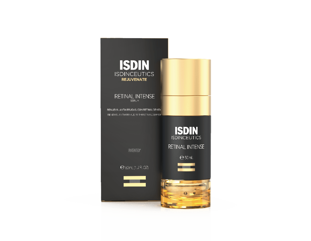 [EKO-BP-6215] Retinal Intense ISDIN Sérum Bifásico de Noche 50 Ml