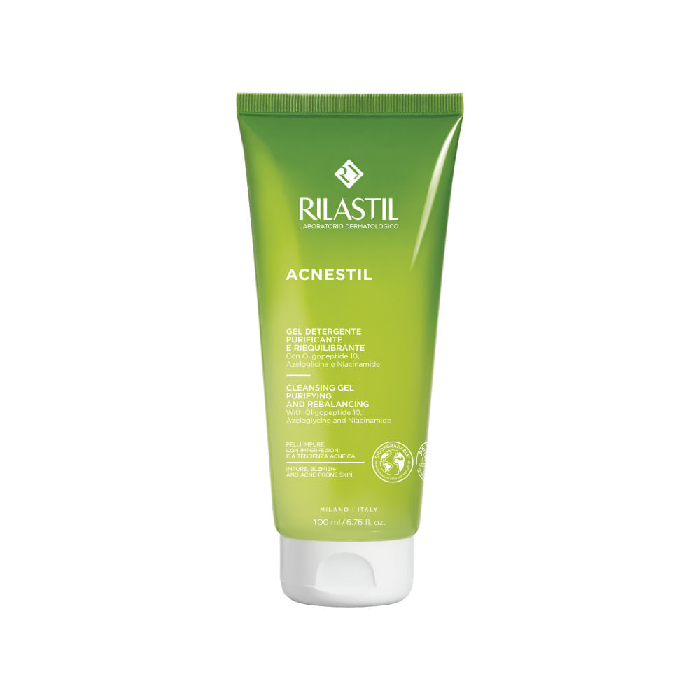 Acnestil Rilastil Gel Limpiador 100 ml