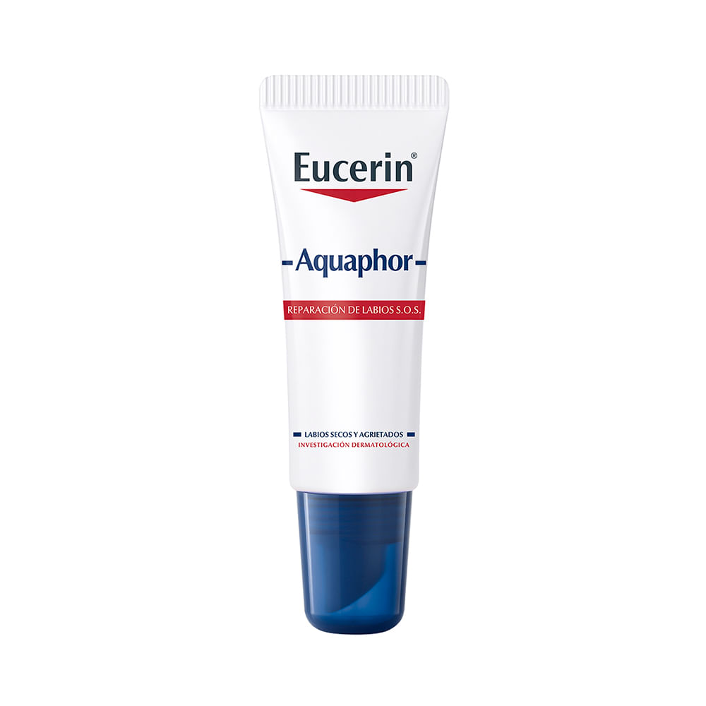 [EKO-BP-5895] Reparador De Labios Sos Eucerin Aquaphor 10Ml