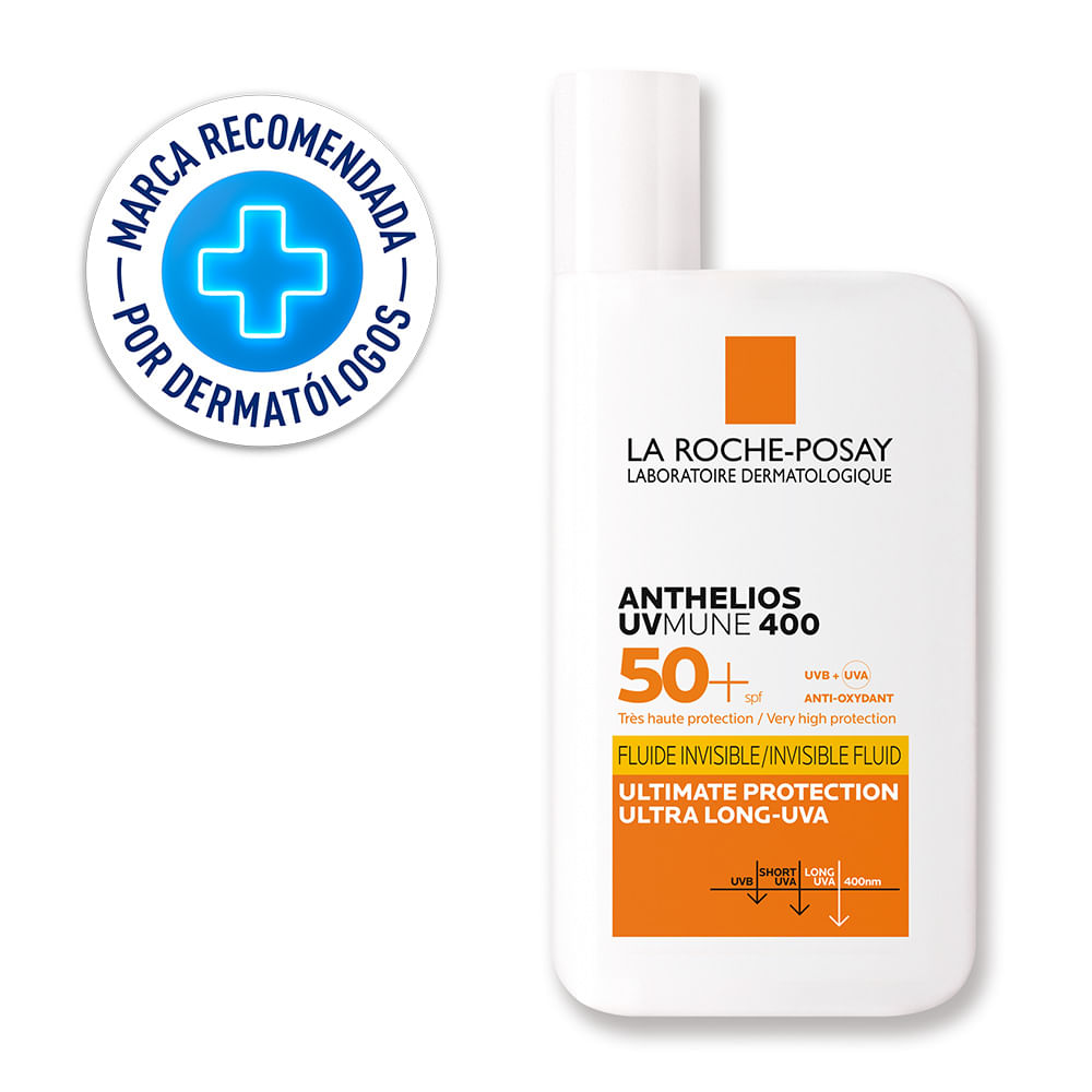 [EKO-BP-5789] La Roche-Posay Anthelios UvMune 400 Fluido x 50 Ml