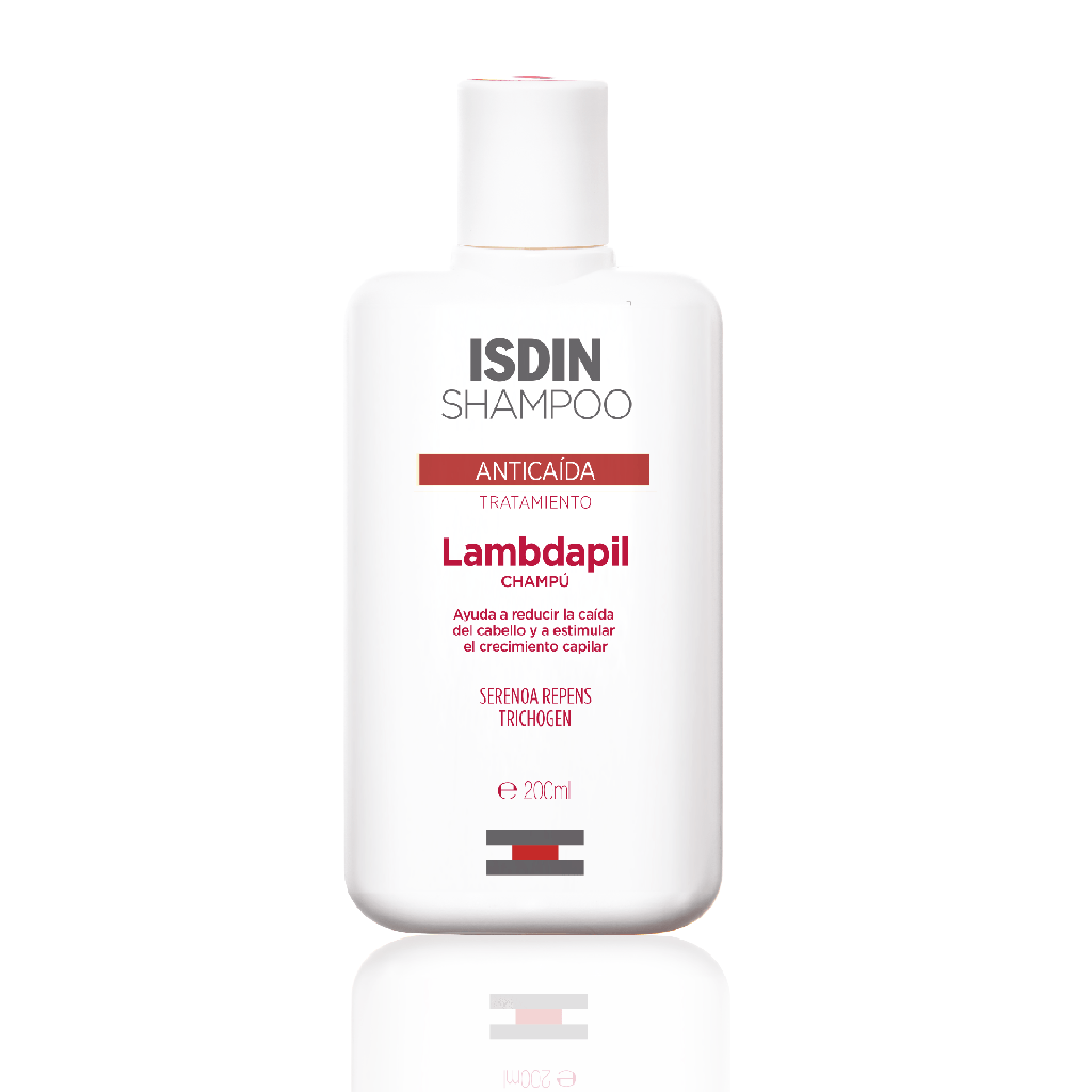 Isdin Lambdapil Champú 200 Ml