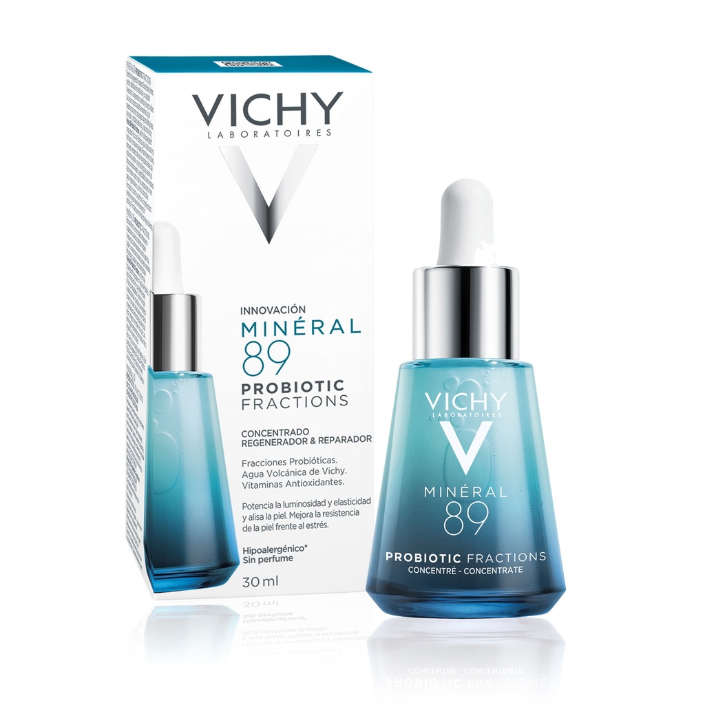 [EKO-BP-5531] Vichy Mineral 89 Probiotic Fractions