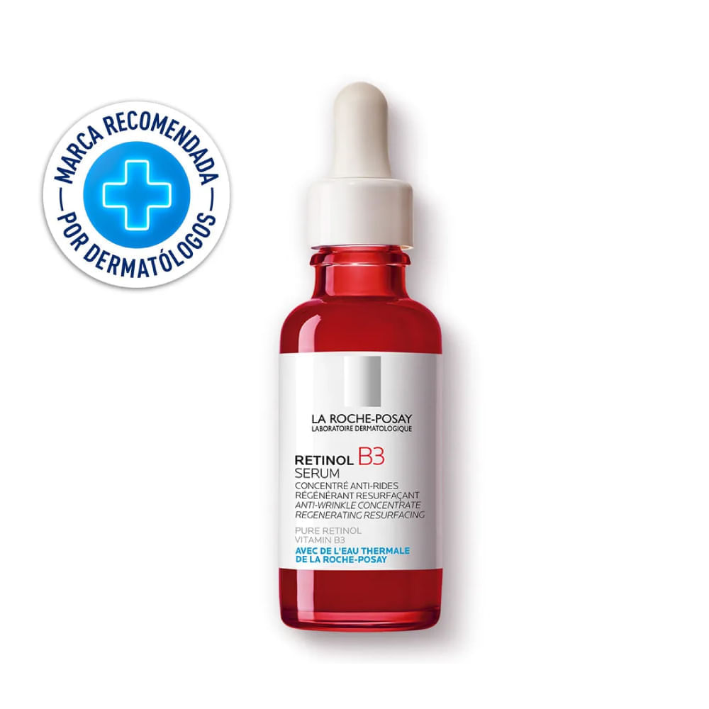 Retinol B3 La Roche Posay 30 Ml Sérum Antiedad