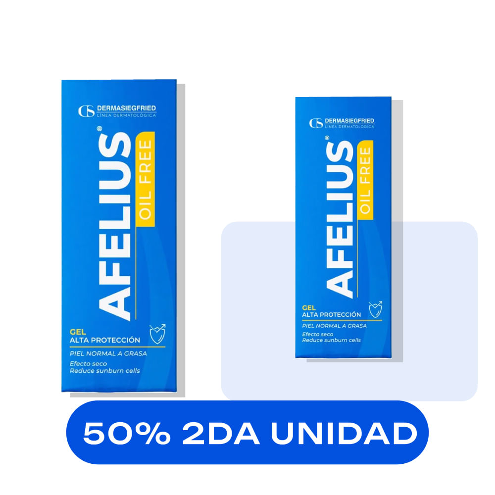 Kit Afelius Oil Free