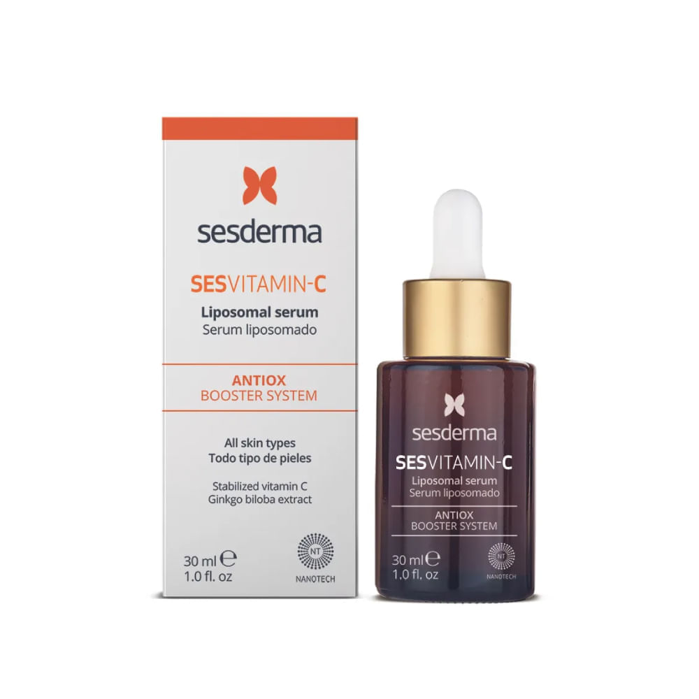 Sesvitamin C Sérum Liposomado de Sesderma 30 ml