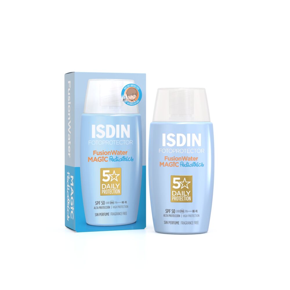 [EKO-BP-1015] Protector Solar para Niños y Bebés Fusion Water Pediatrics Spf 50+ 50 Ml