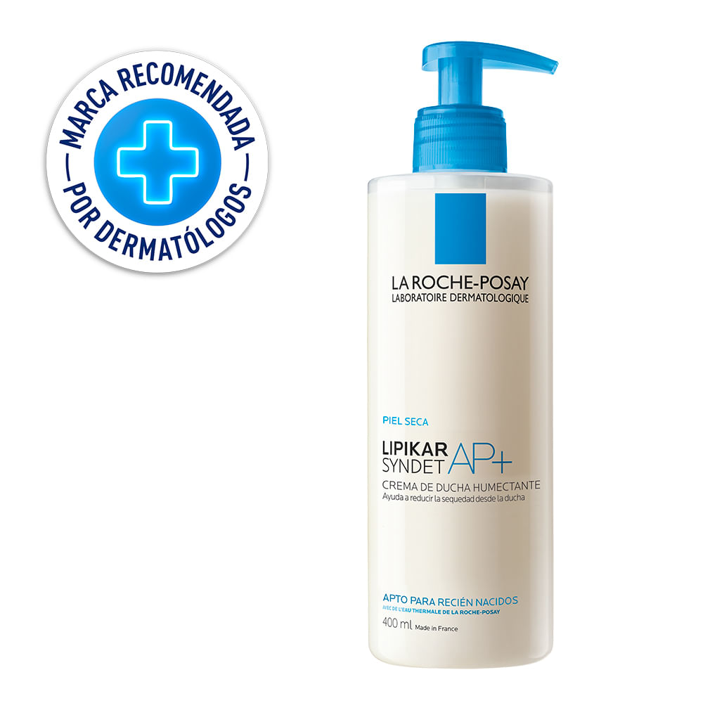 [EKO-BP-273] La Roche-Posay Lipikar Syndet Corporal Calmante x 400Ml