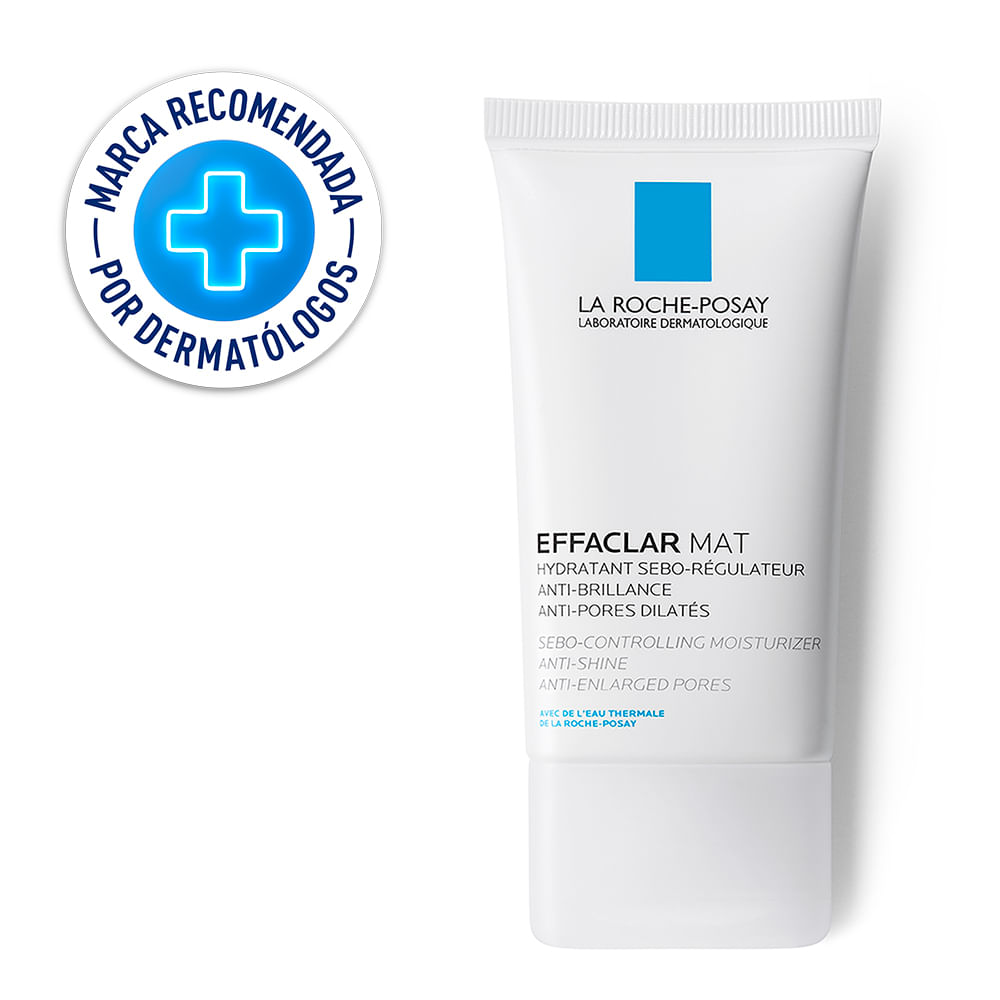 [EKO-BP-252] La Roche-Posay Effaclar Mat Hidratante x 40Ml