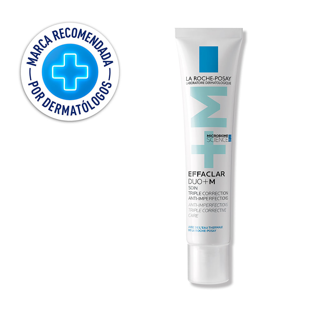 [EKO-BP-248] La Roche-Posay Effaclar Duo Anti-imperfecciones x 40Ml