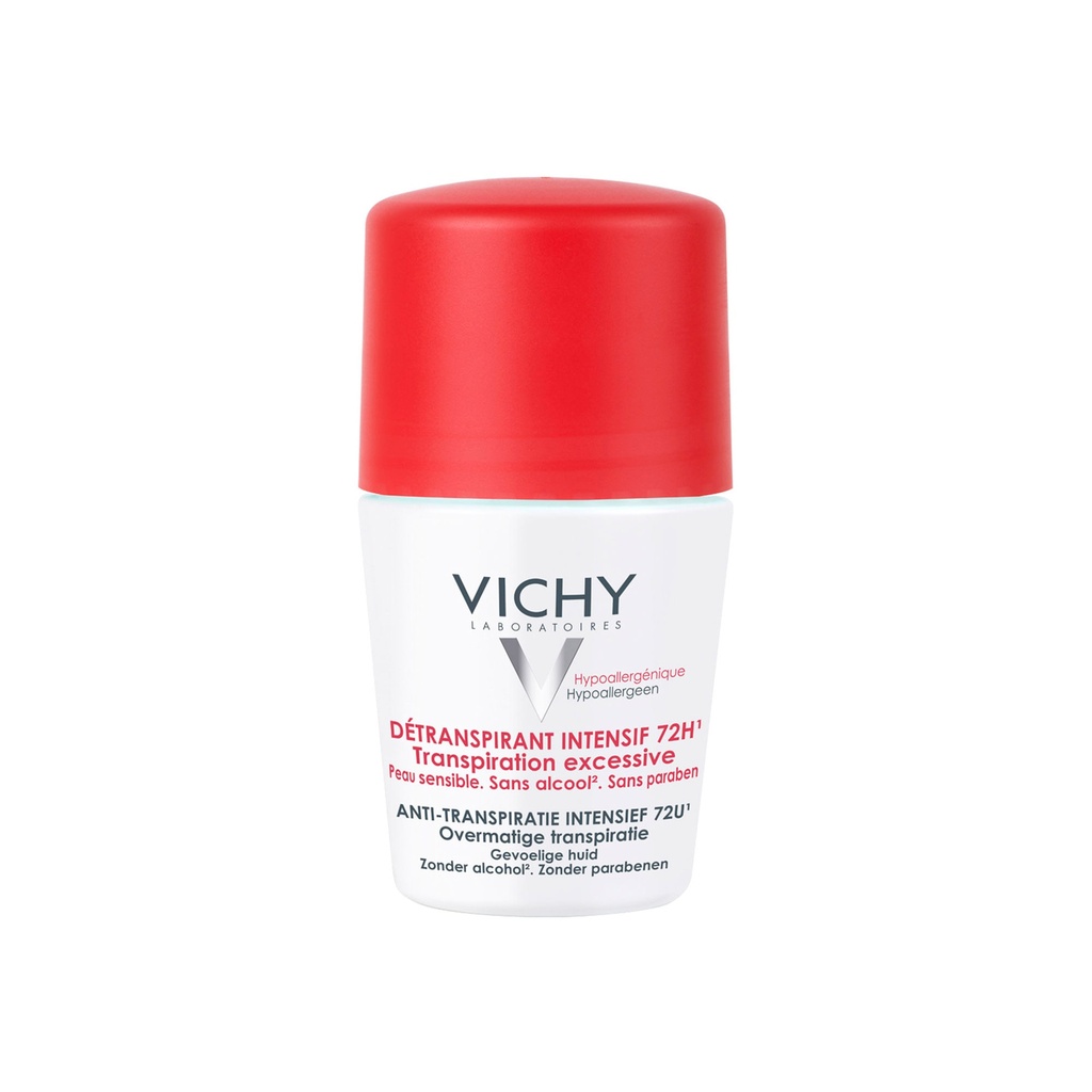 Desodorante Antitranspirante 72H Deo Stress Resist 50 Ml