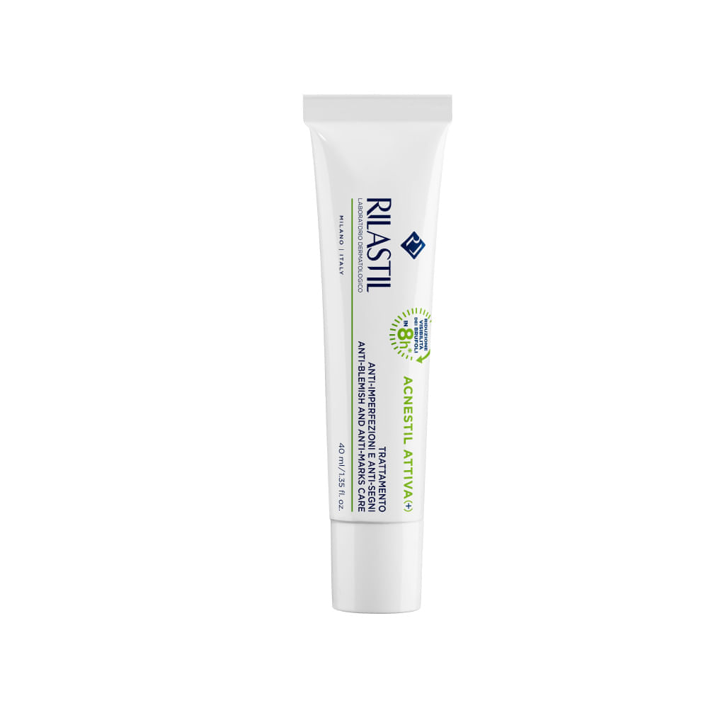Rilastil Acnestil Attiva (+) Crema Anti-imperfecciones 40 ml