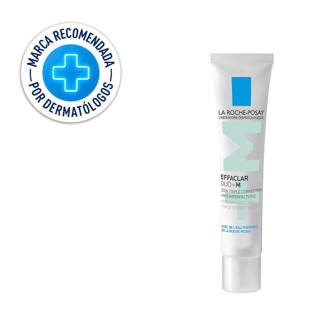 [EKO-BP-6844] La Roche Posay Effaclar Duo +M x 15 Ml