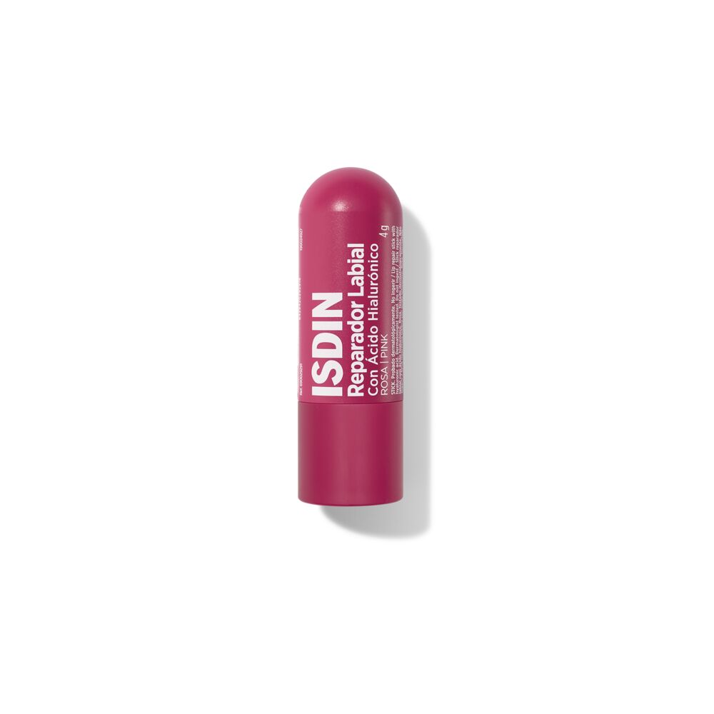 [EKO-BP-6821] Isdin Reparador Labial Stick Color Rosa x 4 Gr