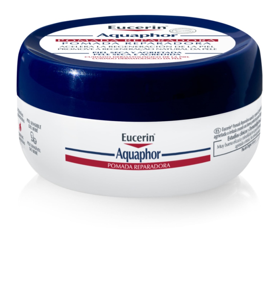 Eucerin Aquaphor Pomada Reparadora X 80 Gr