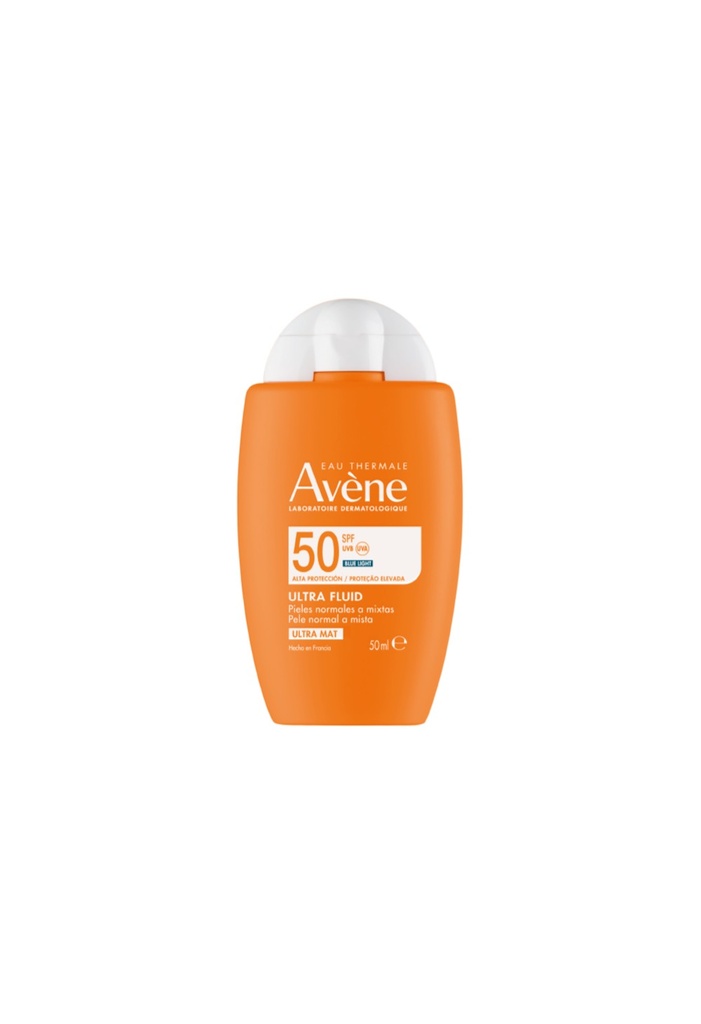 [EKO-BP-6494] Avène Protector Solar Ultra Fluid Mat SPF 50+ 50 Ml