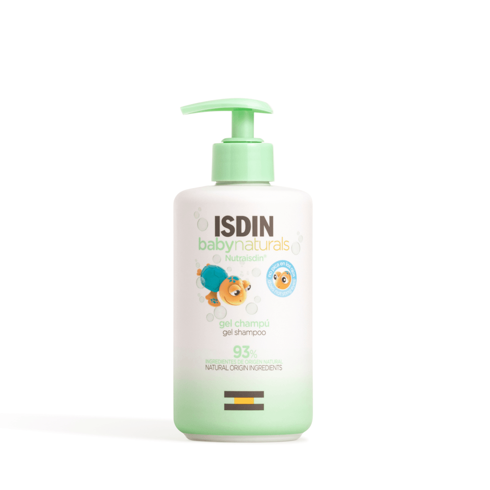 [EKO-BP-6476] Isdin Baby Naturals Nutraisdin Gel-Shampoo 400 Ml