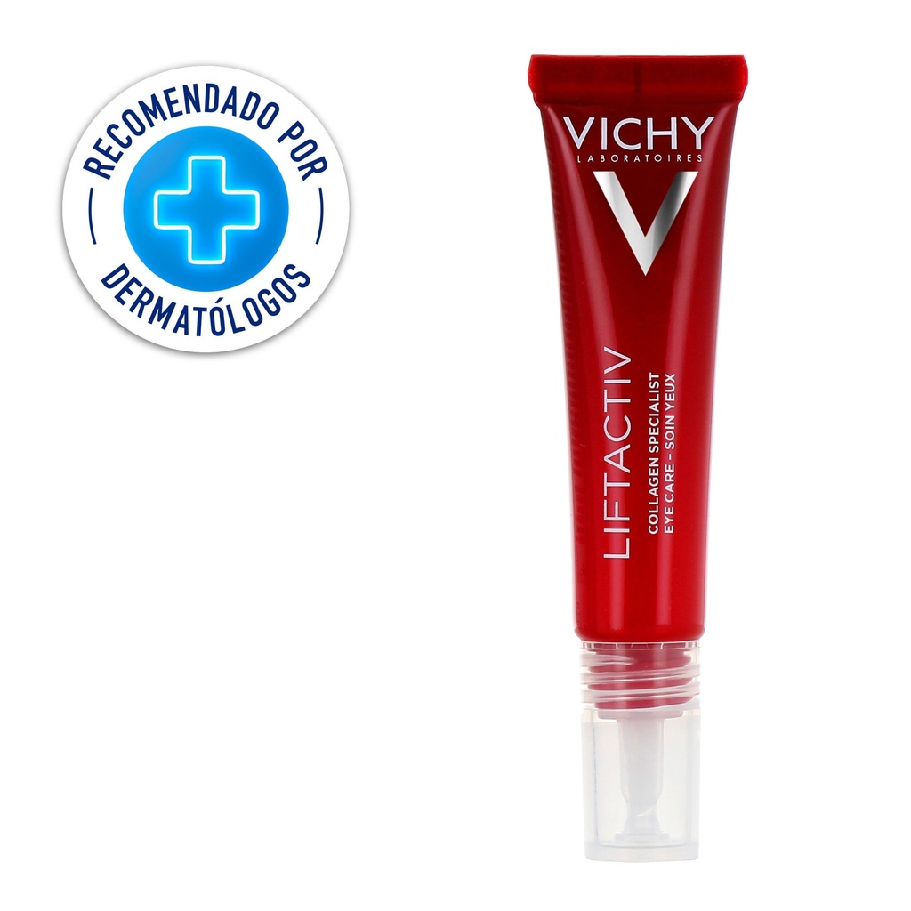 Crema Contorno De Ojos Liftactiv Collagen Specialist 15Ml