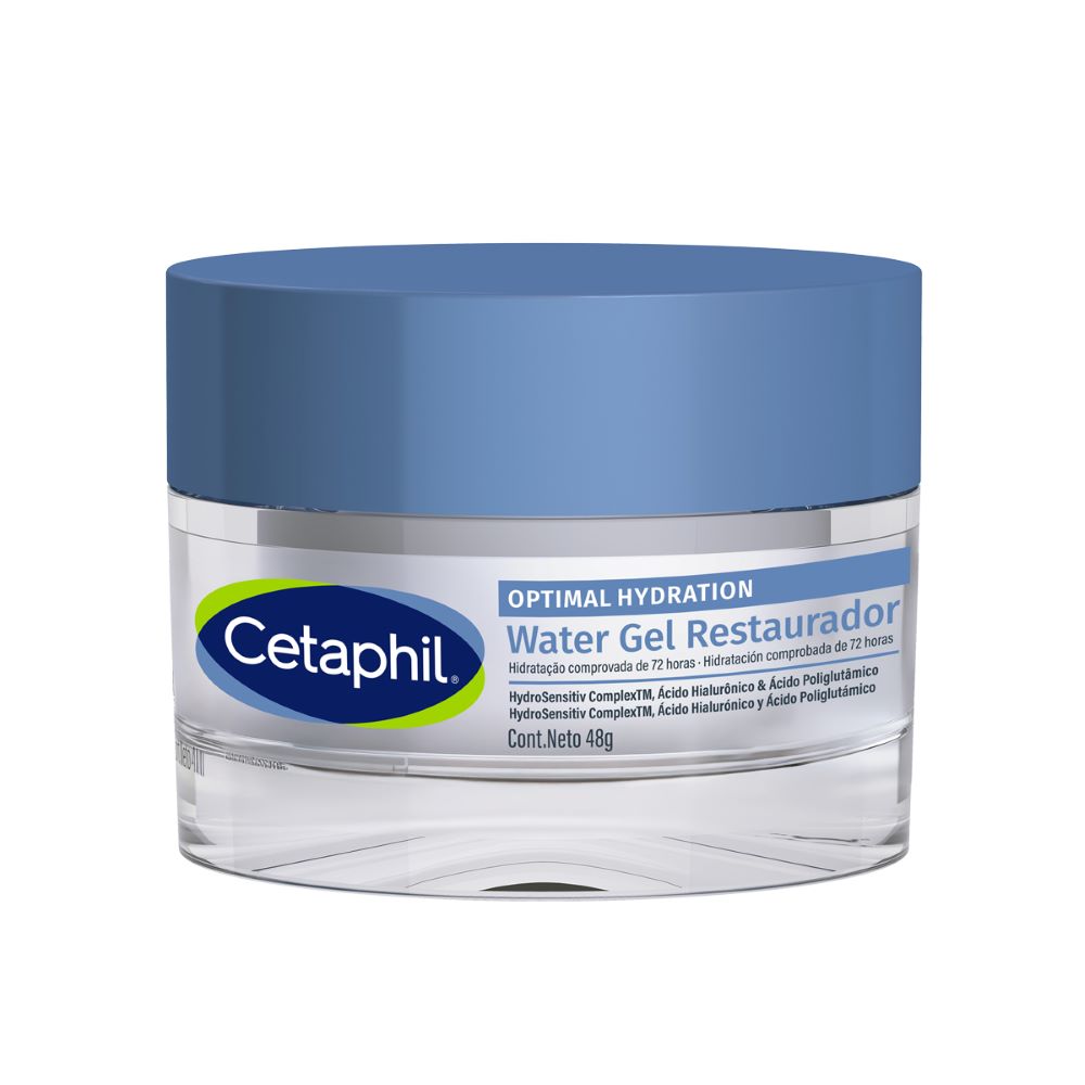 [EKO-BP-6058] Cetaphil Optimal Hydration Water Gel Crema Facial