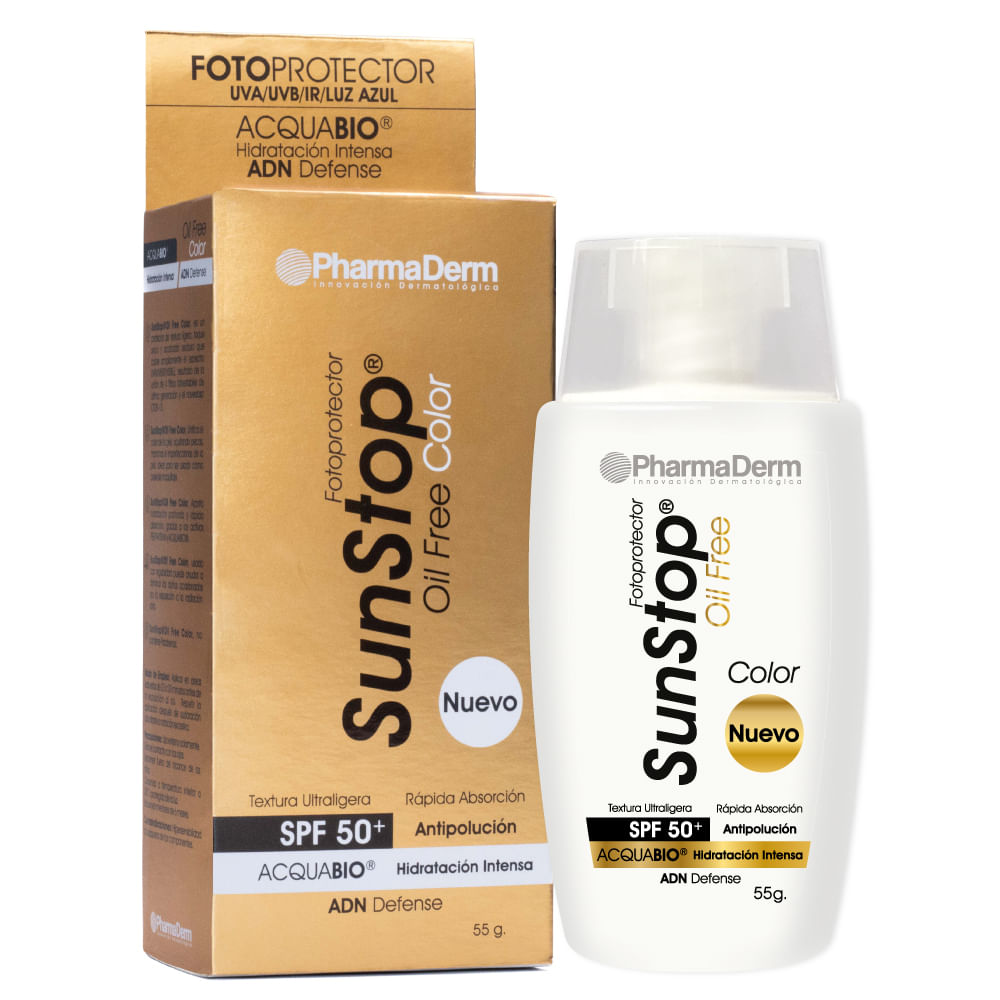 [EKO-BP-5787] Sunstop Oil Fre 50 Color Gel Frascox55Gr